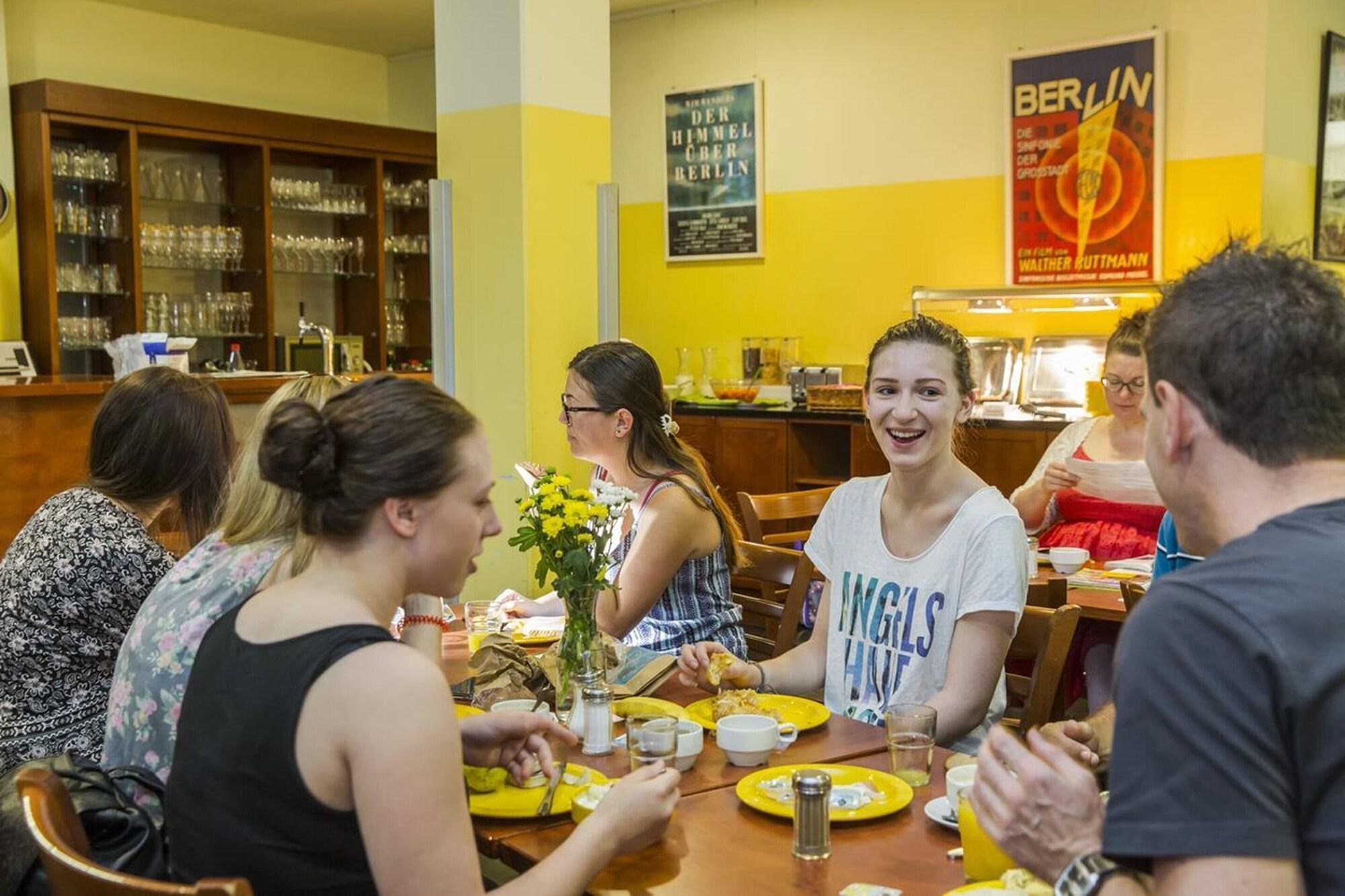 Restaurant Pegasus Hostel