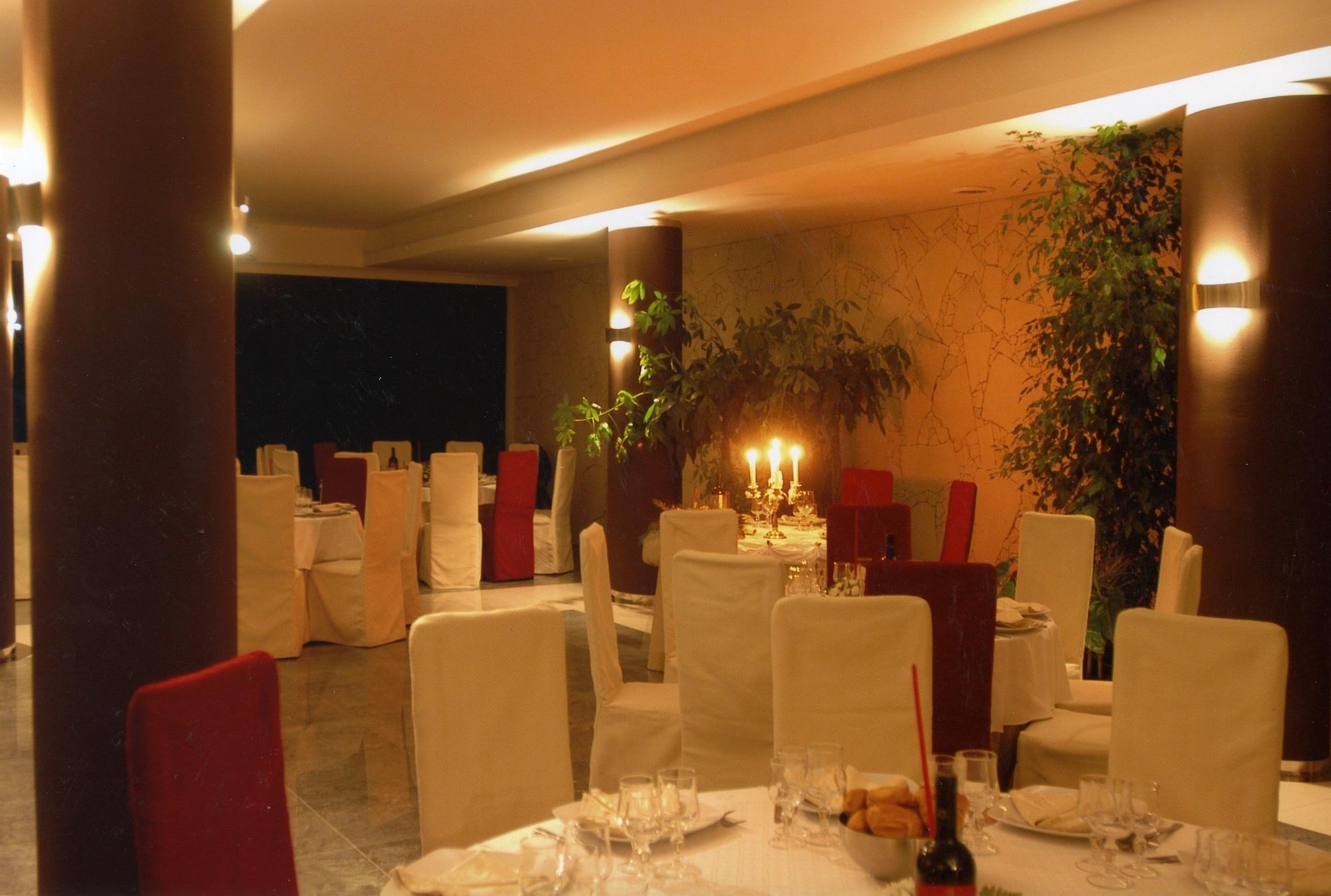 Sala de Reuniones Hotel Villa Michelangelo