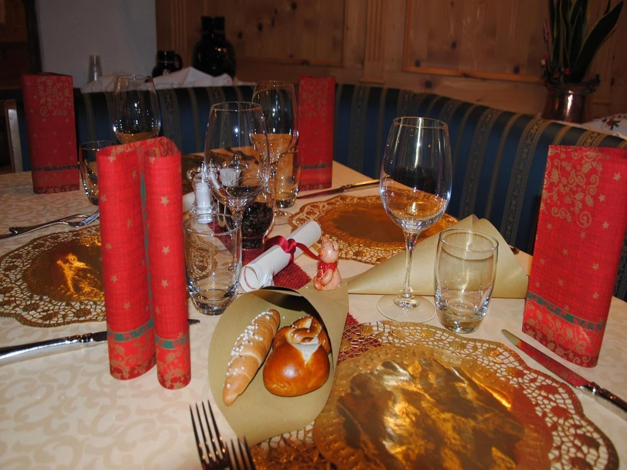 Restaurant Dolasilla Park Hotel