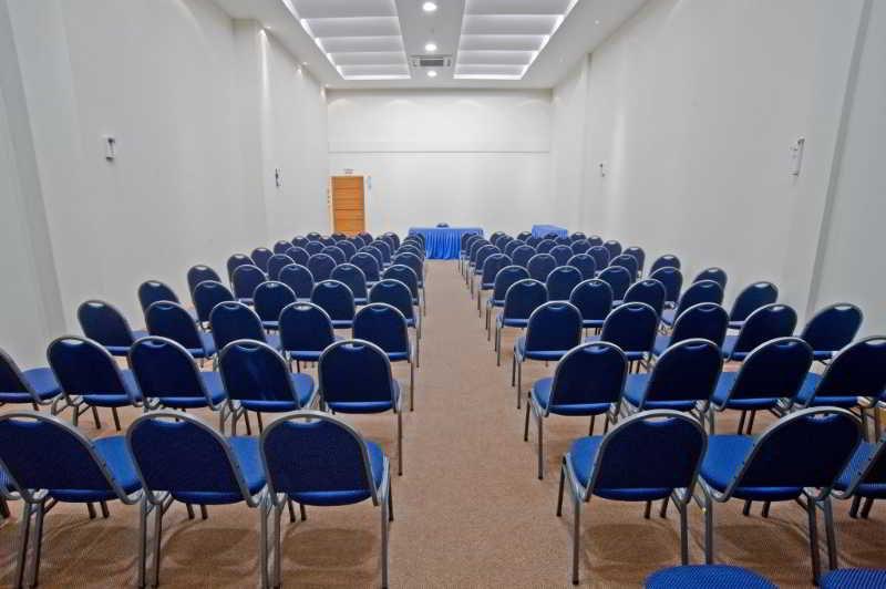 Centro de Negocios Trindade Hall