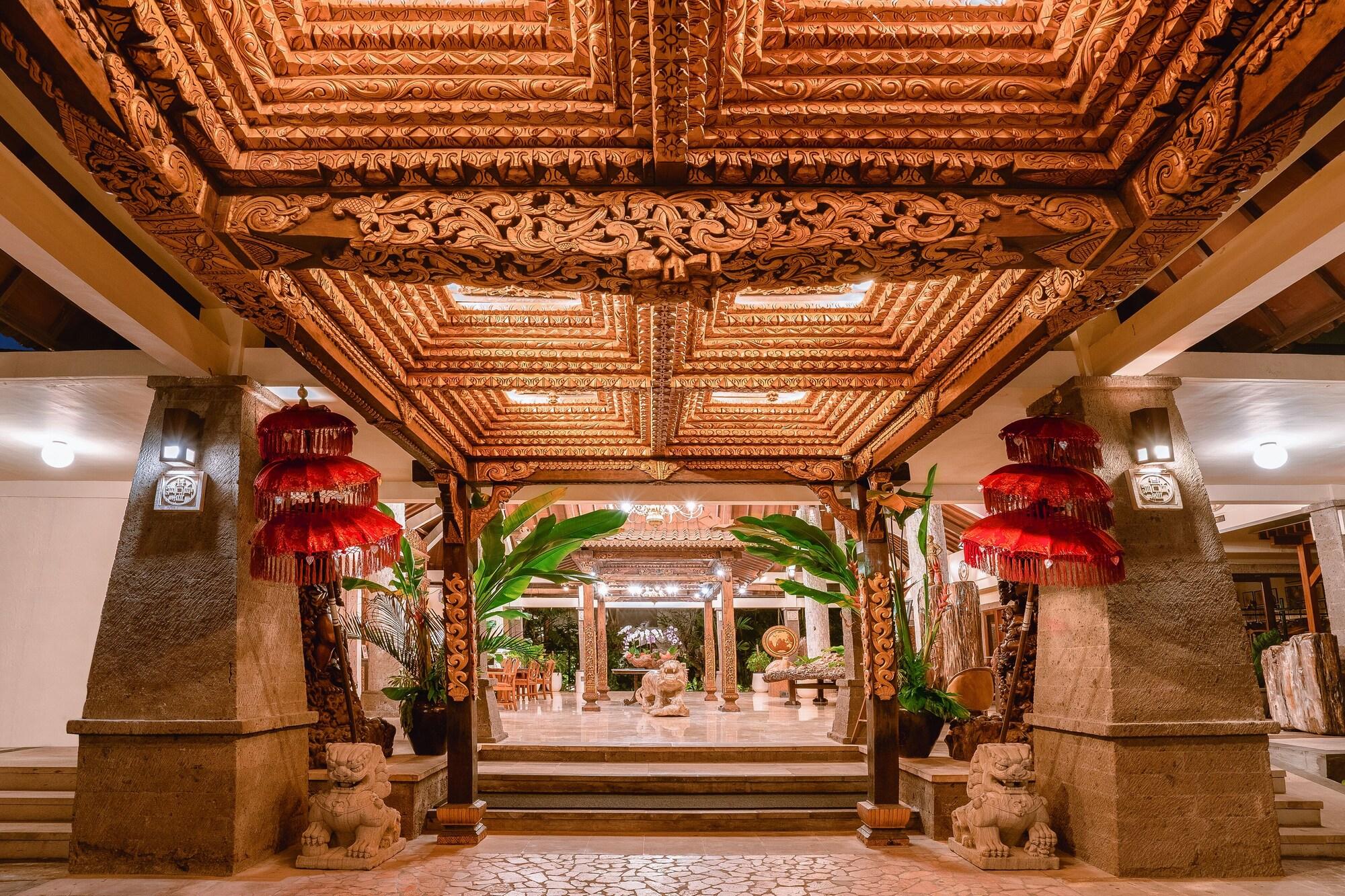 Vista Lobby Hotel Kumala Pantai