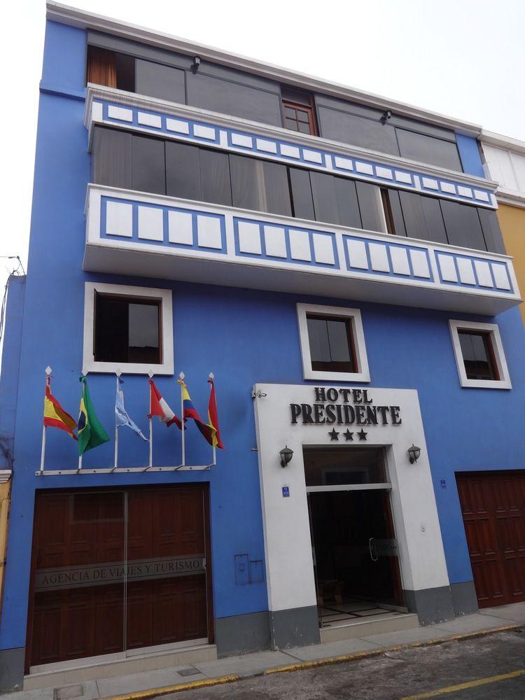 Instalaciones Recreativas Hotel Presidente
