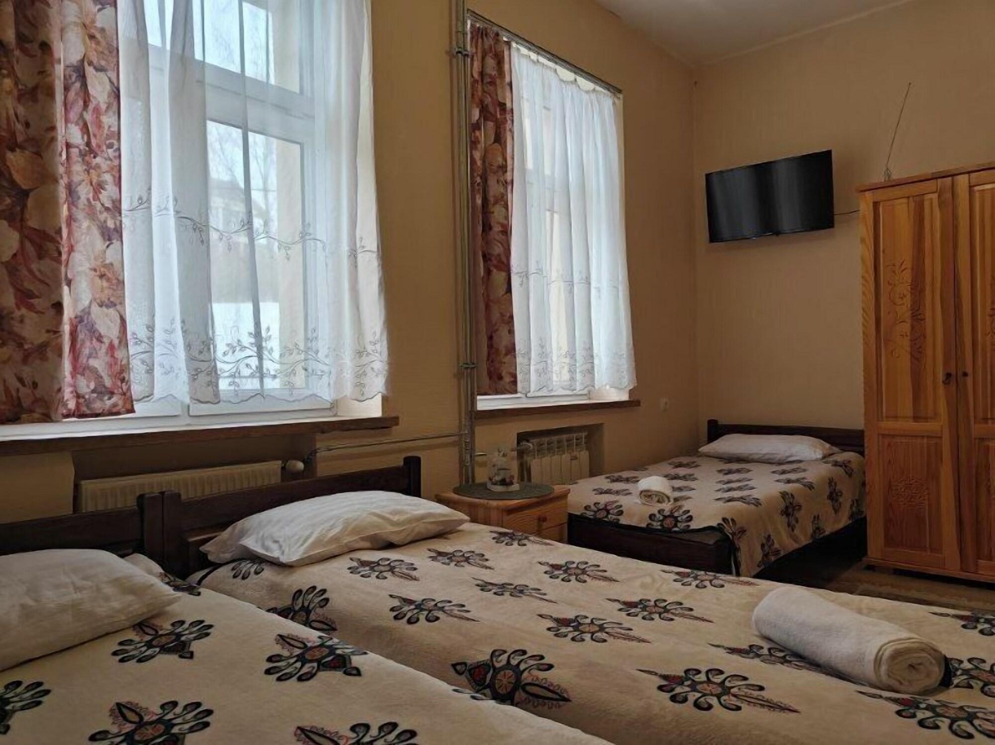 Habitación Willa Balance i SPA