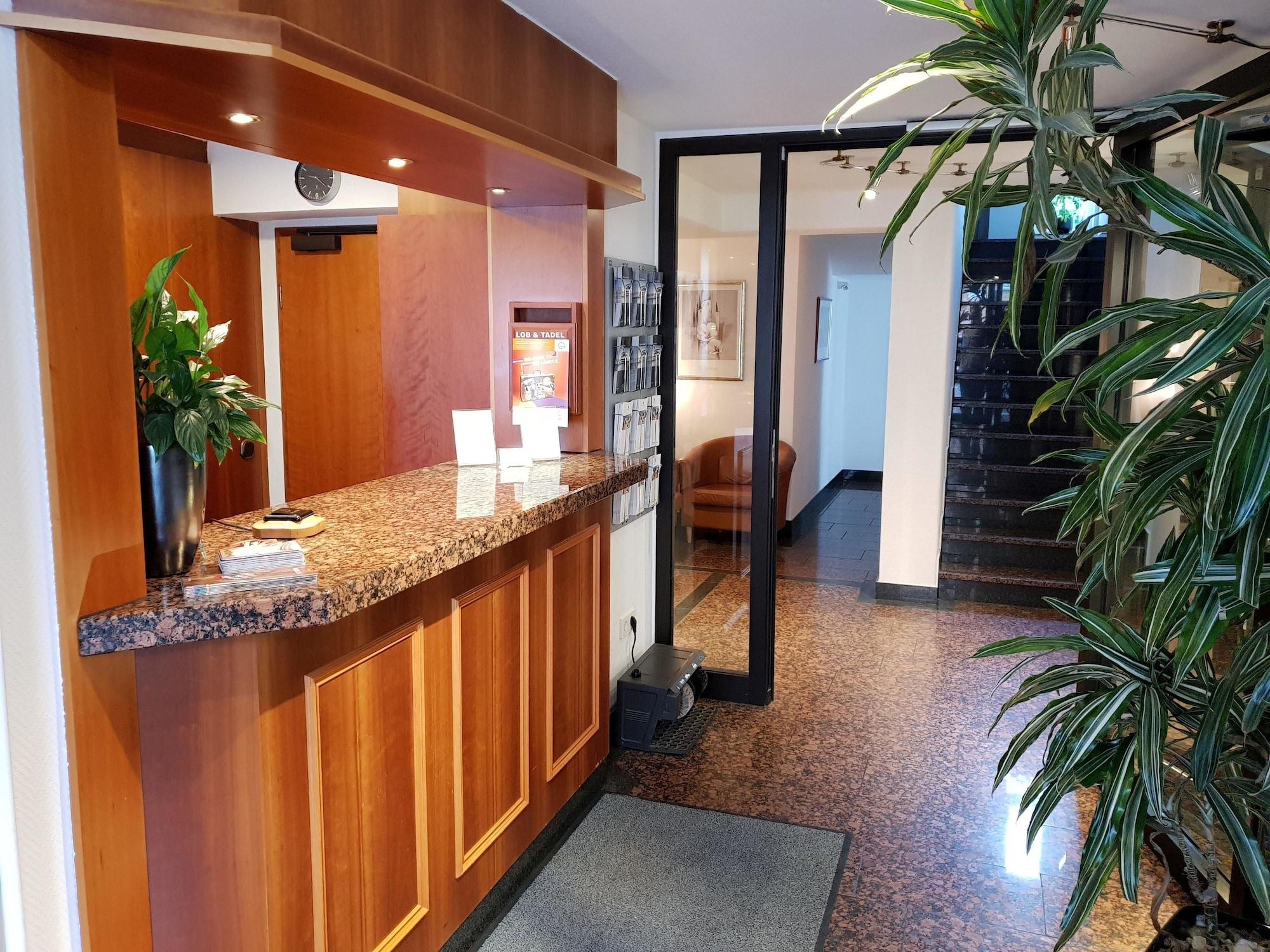 Varios City Hotel Stuttgart