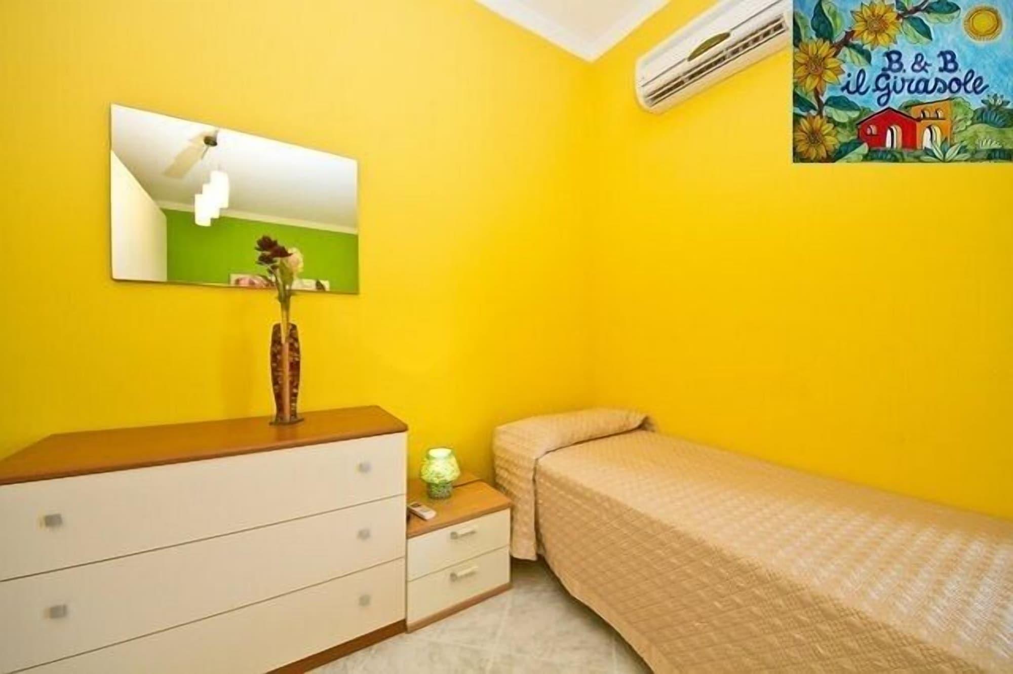 Set de Habitación Il Girasole Bed and Breakfast