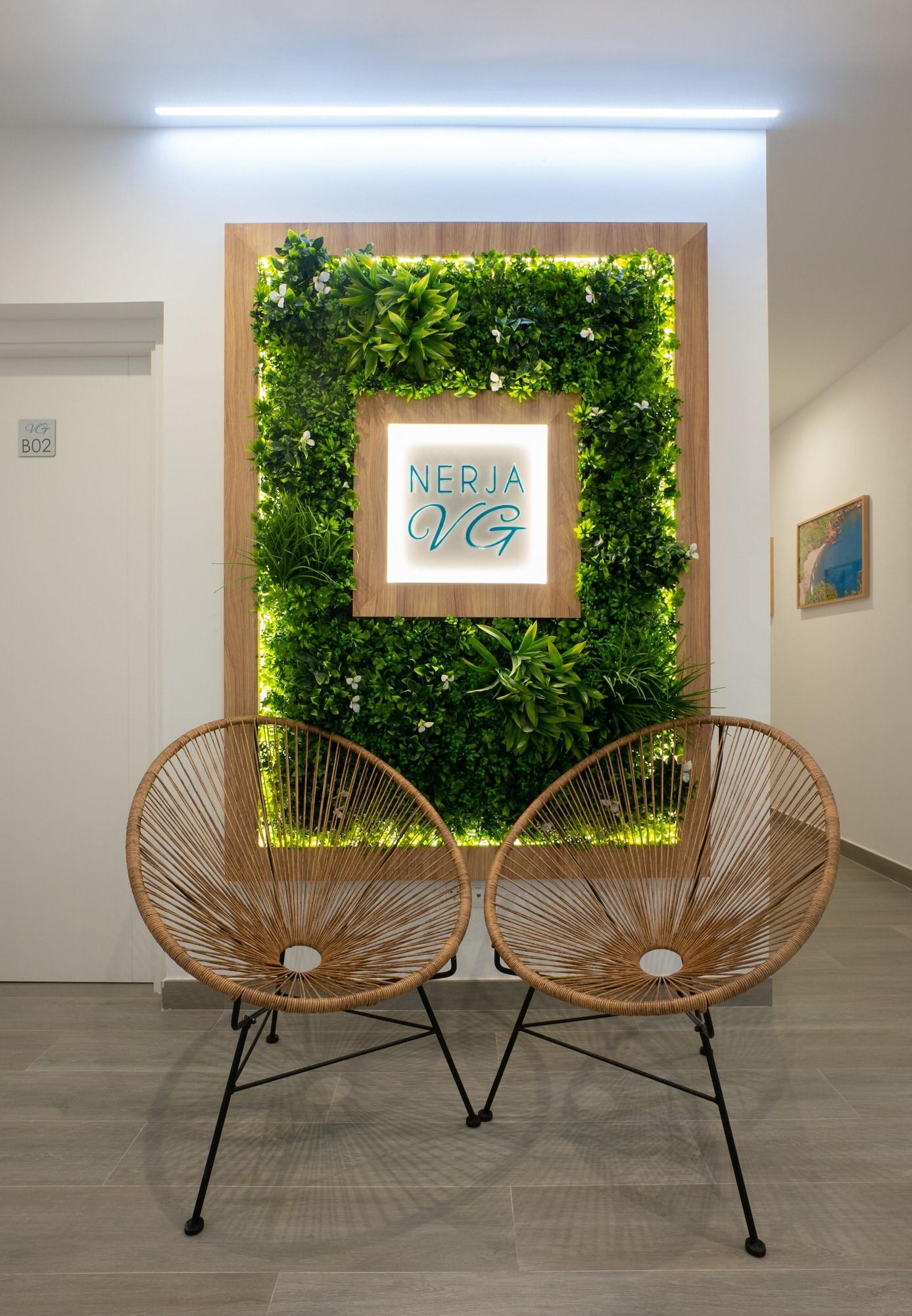 Comodidades del Alojamiento Nerja VG Hostal Boutique