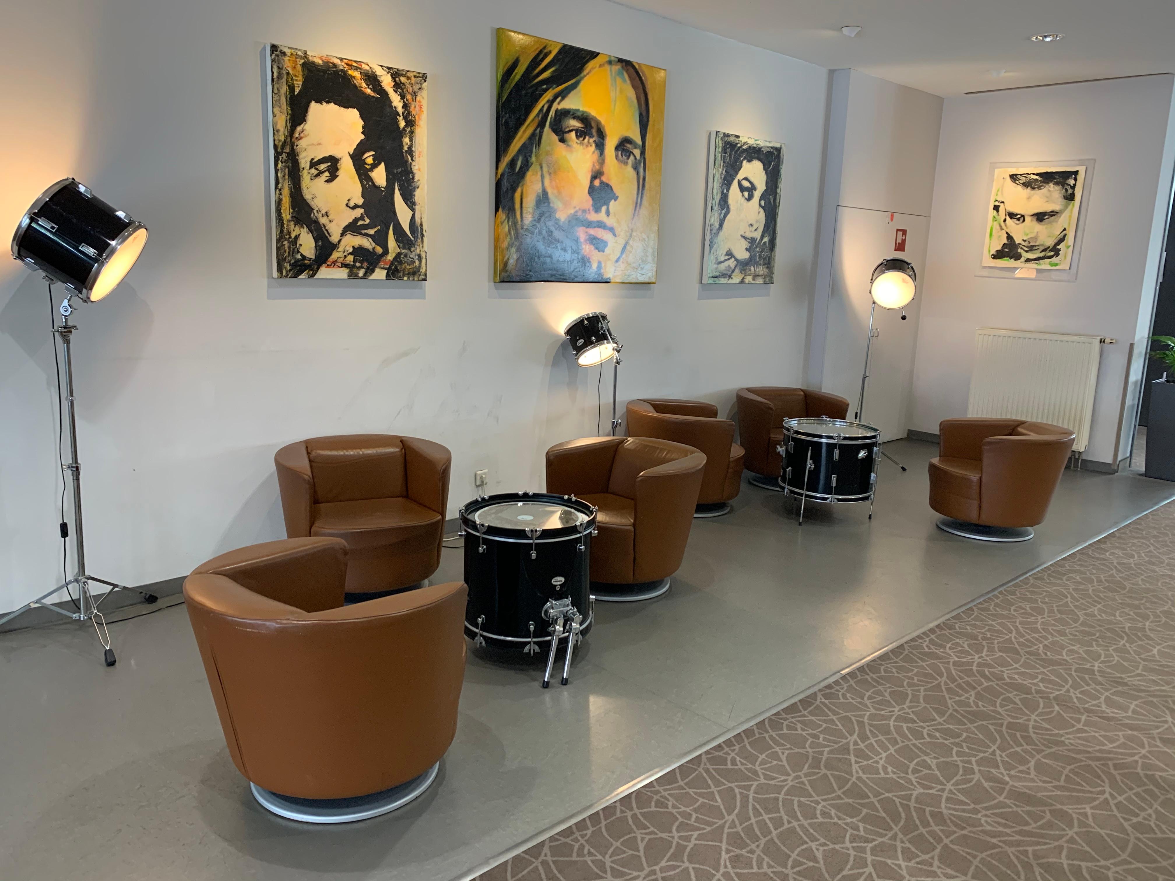 Vista Exterior 24hours Apartment Hotel