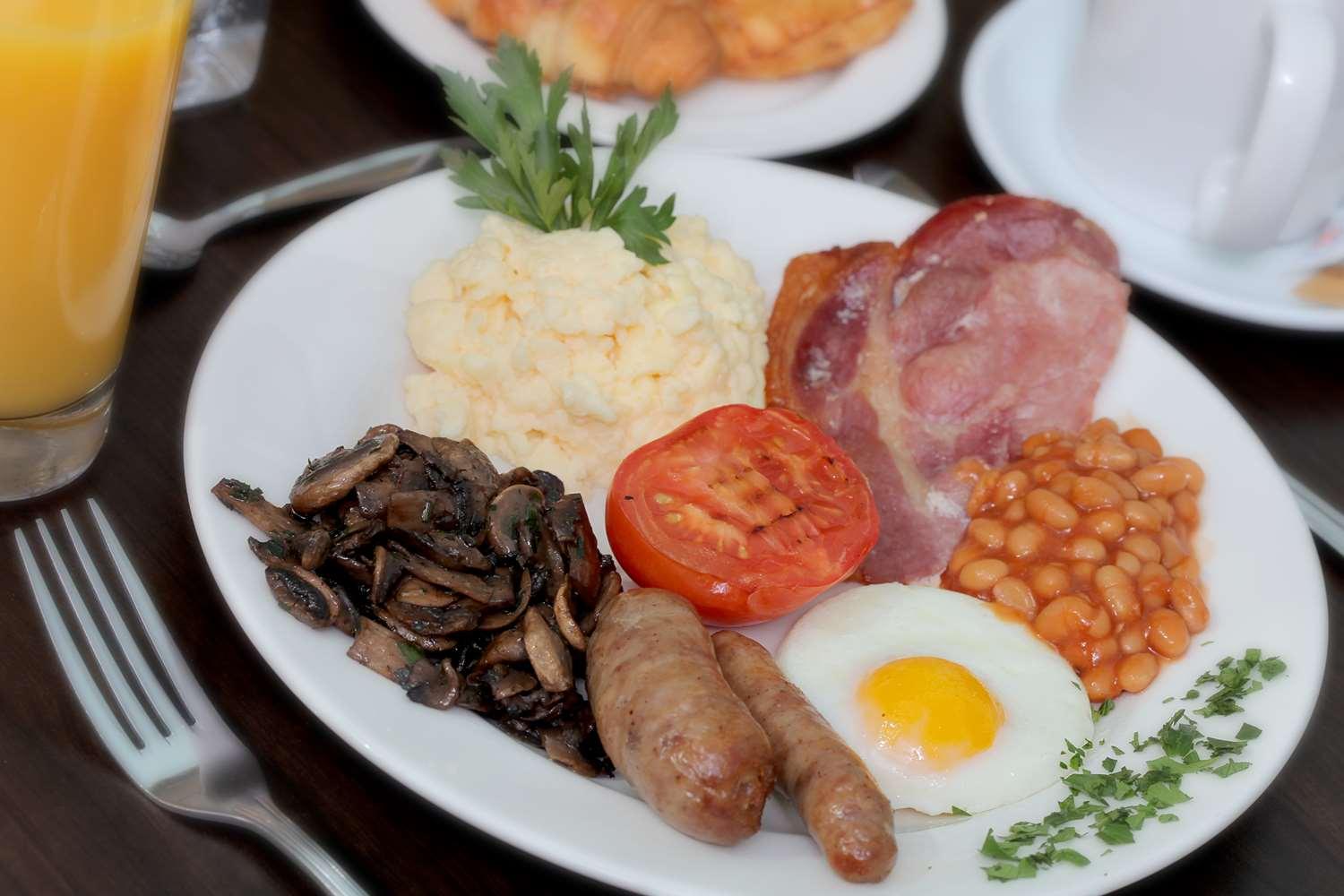 Restaurant Best Western Chiswick Palace & Suites