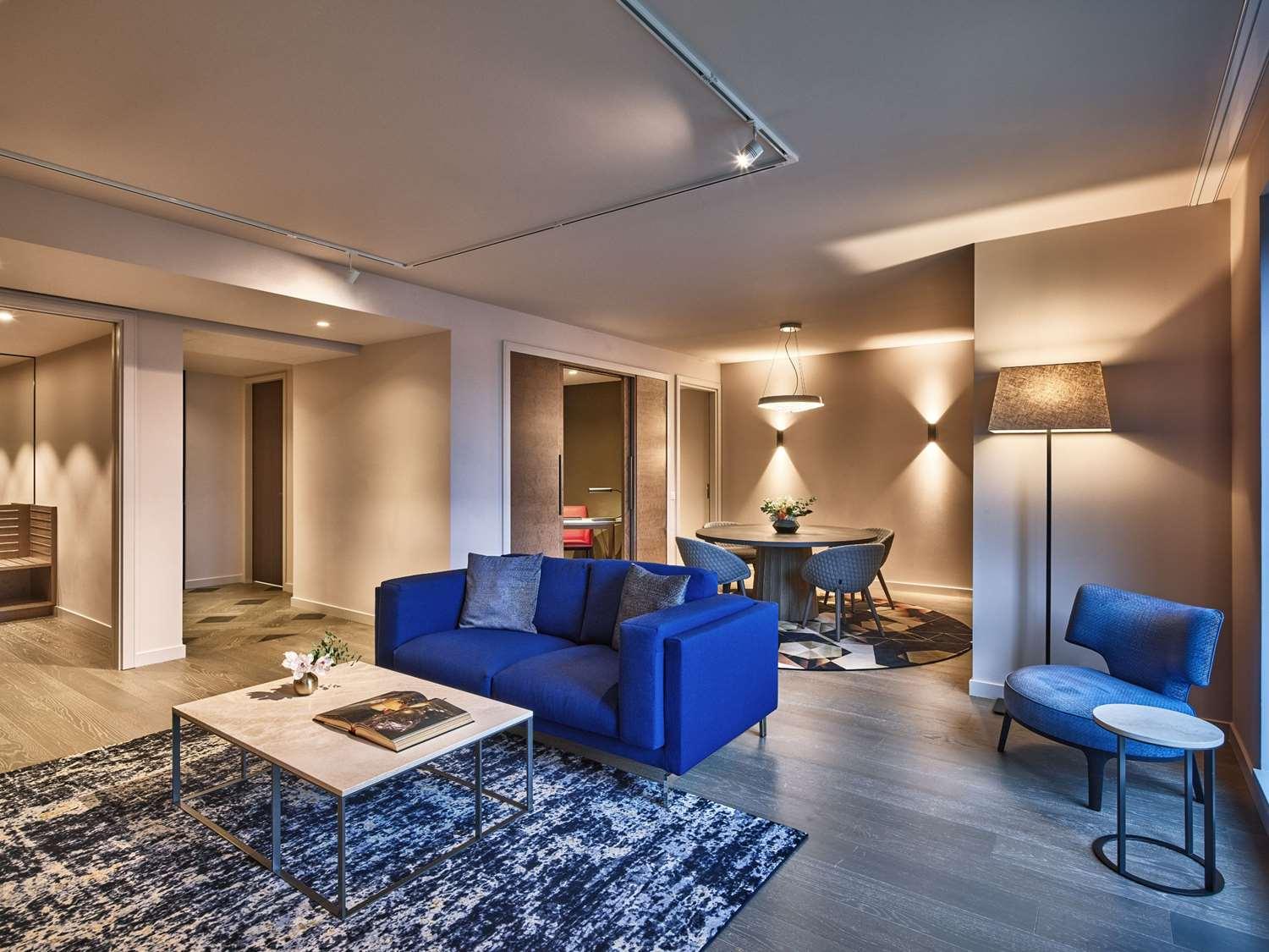 Suite Hyatt Regency Amsterdam