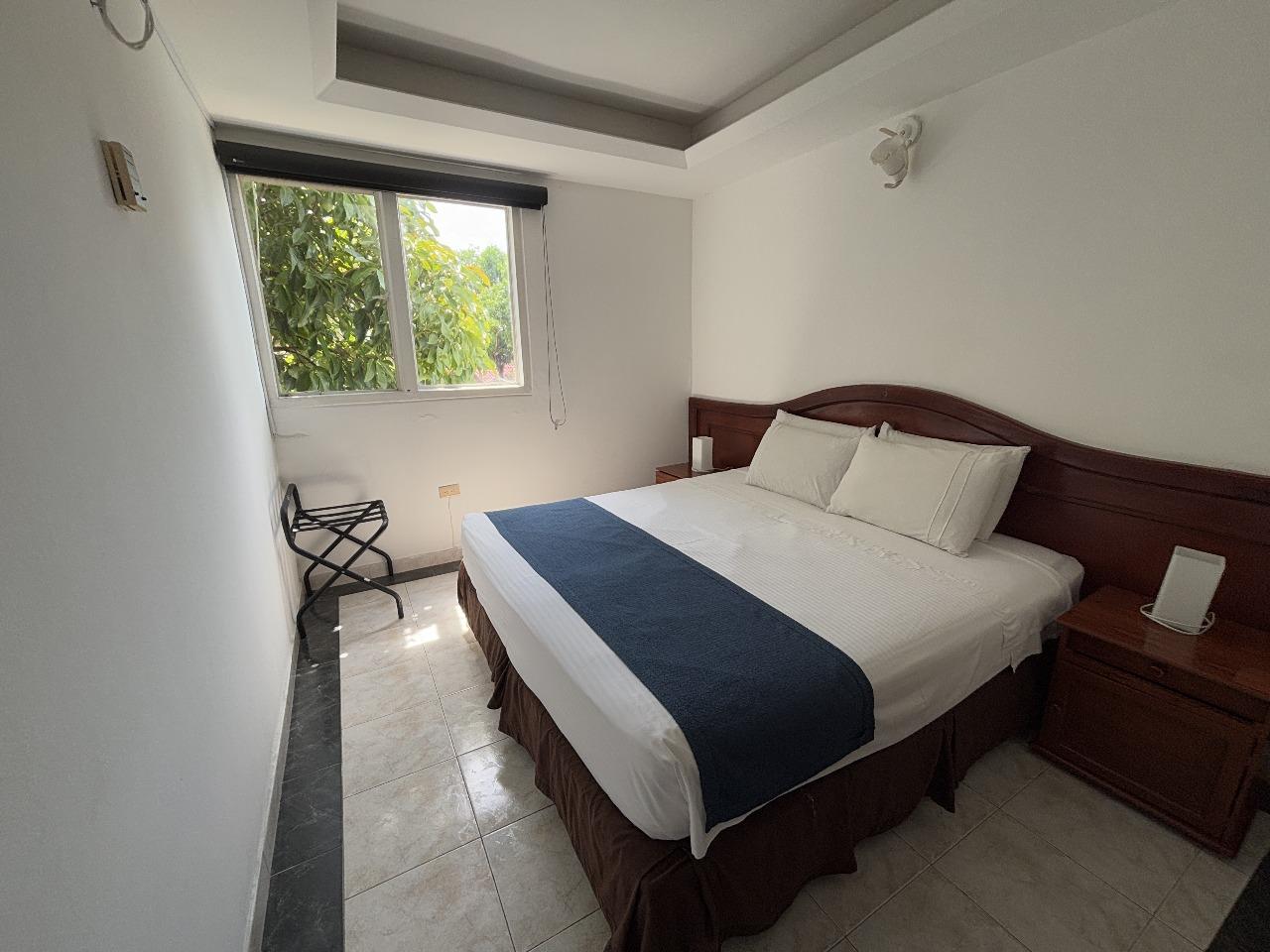 Habitación Hotel Los Puentes - Comfacundi