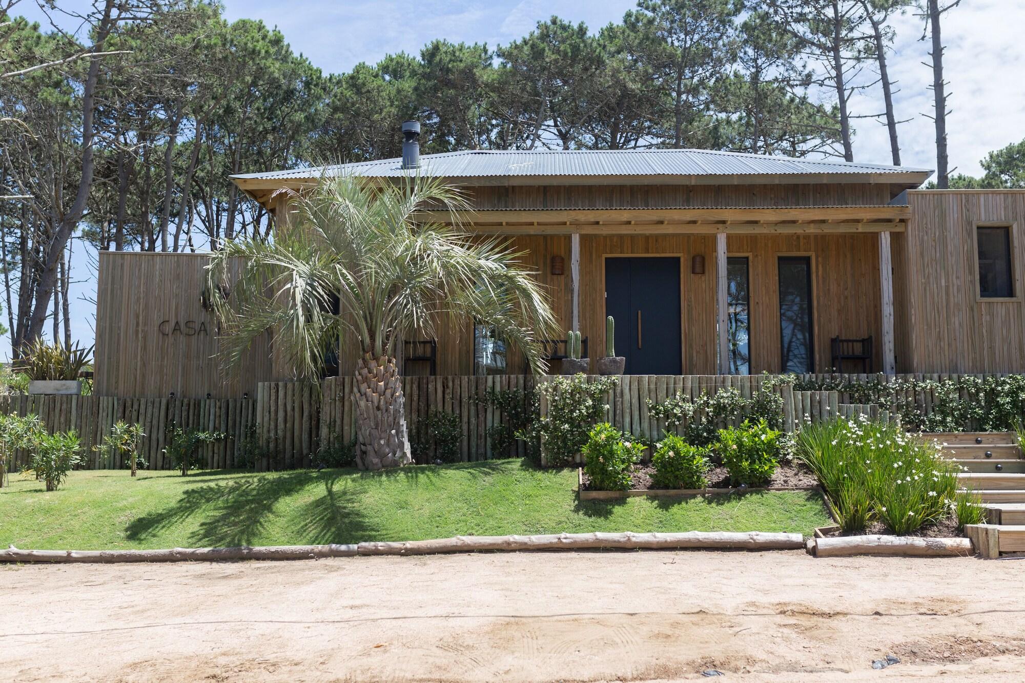 Vista Exterior Casa Flor - Adults Only