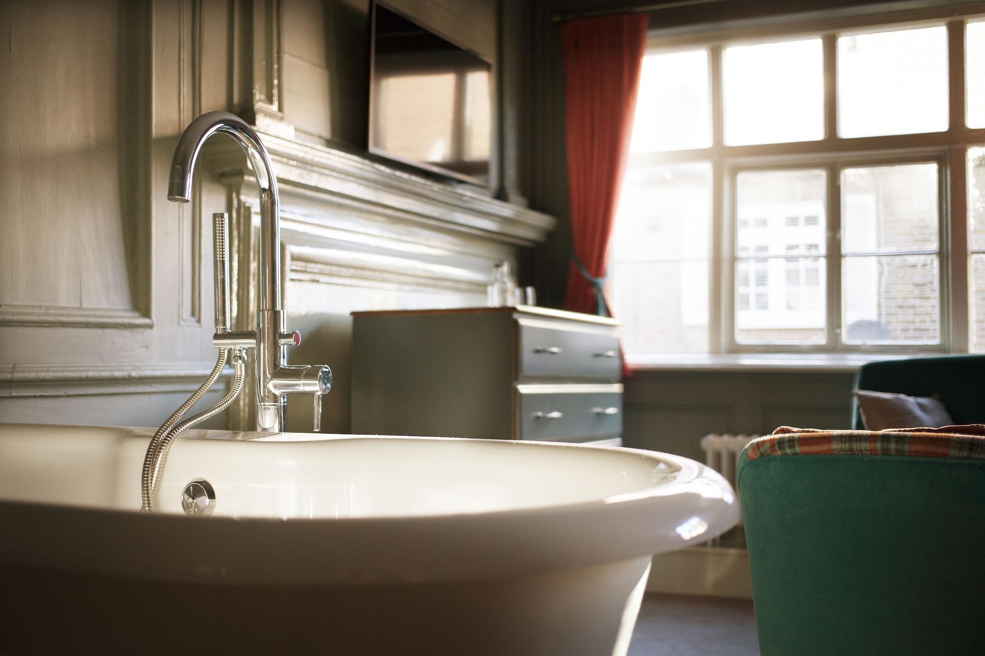 Set de Habitación The Ostrich Inn