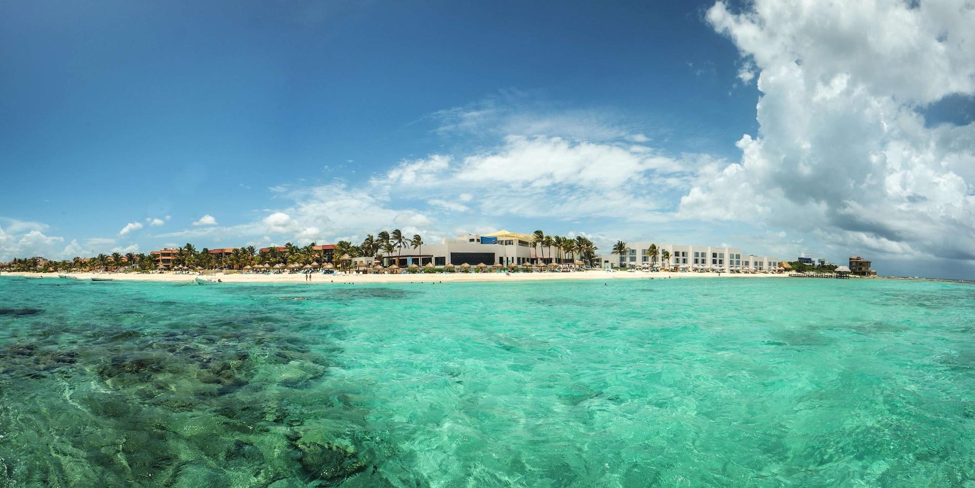 Vista Exterior The Sens Tulum Riviera By Oasis