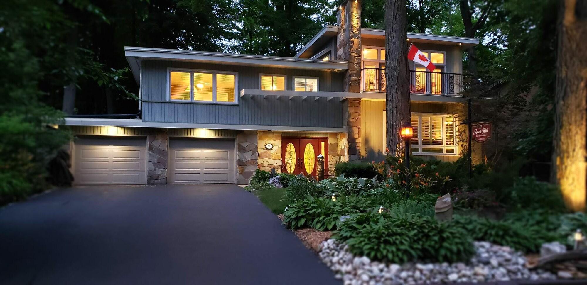 Vista Exterior Forest Hill Bed & Breakfast