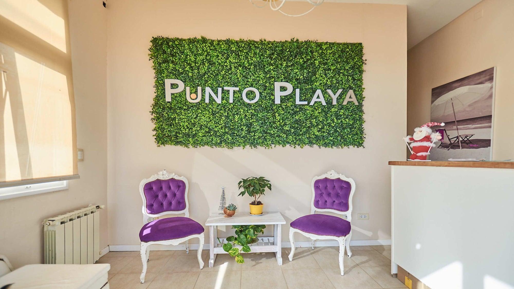 Vista Lobby Punto Playa