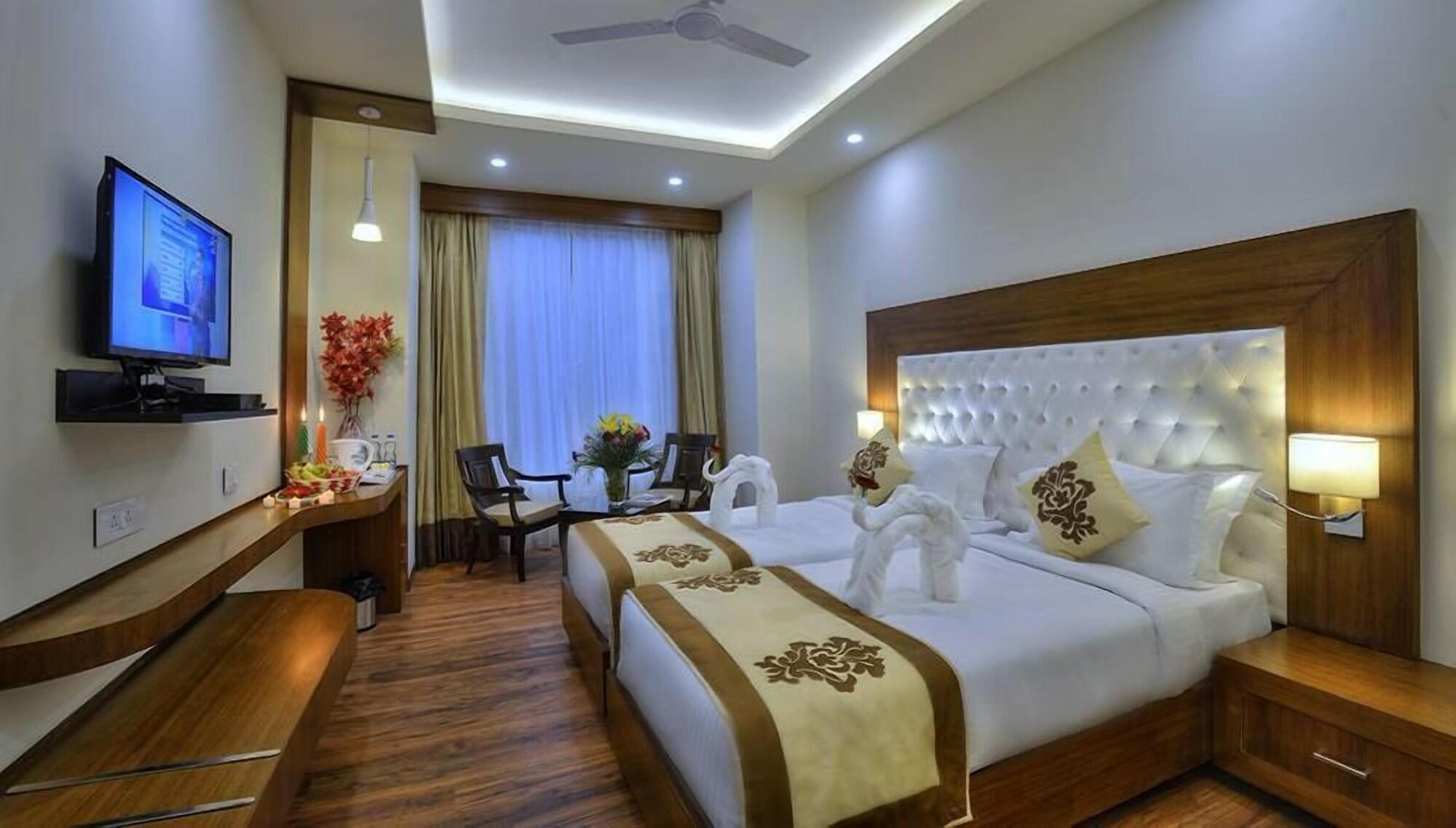 Habitación Hotel Seven Hills Tower