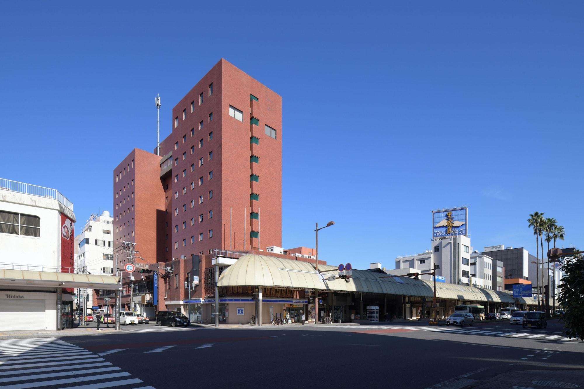 Varios HOTEL MYSTAYS Miyazaki