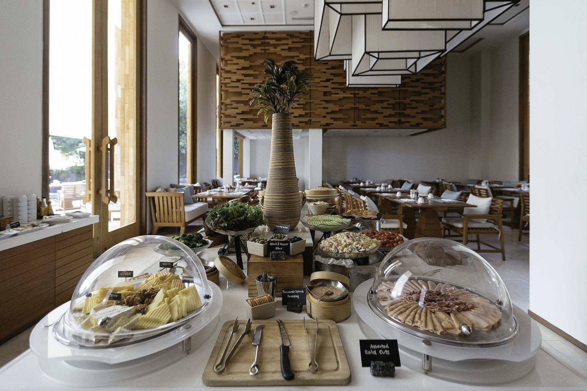 Restaurant Cape Nidhra Hotel Hua Hin