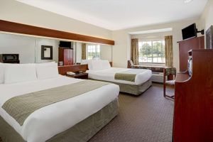 Alojamiento - Microtel Inn & Suites by Wyndham Indianapolis Airport