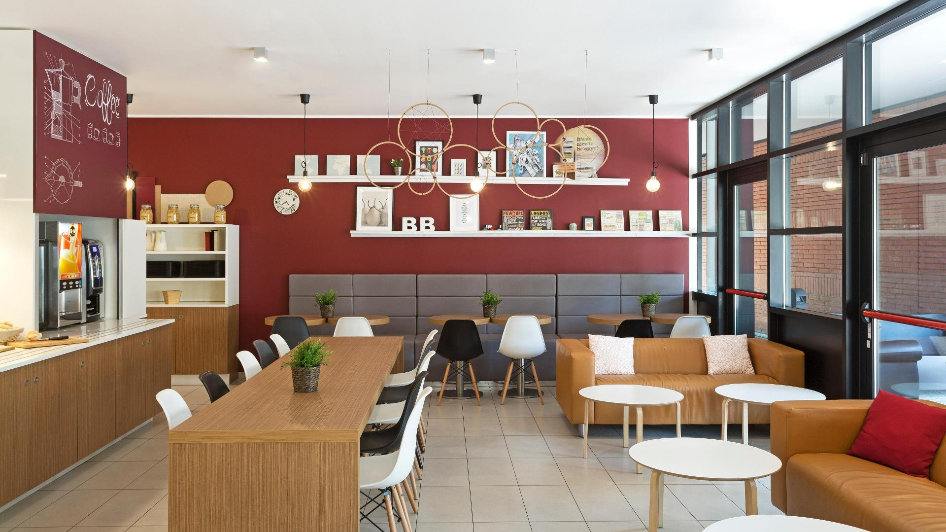 Restaurant B&B Hotel Como Camerlata