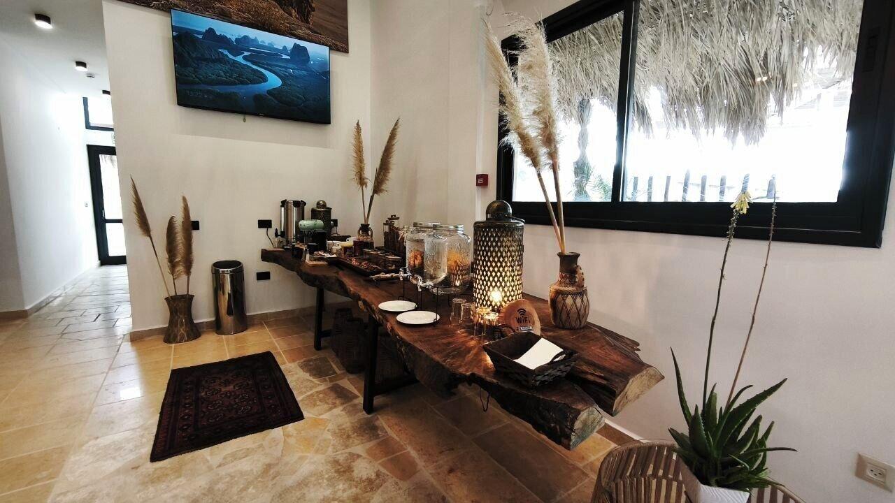 Restaurant DUNIA Desert Suites