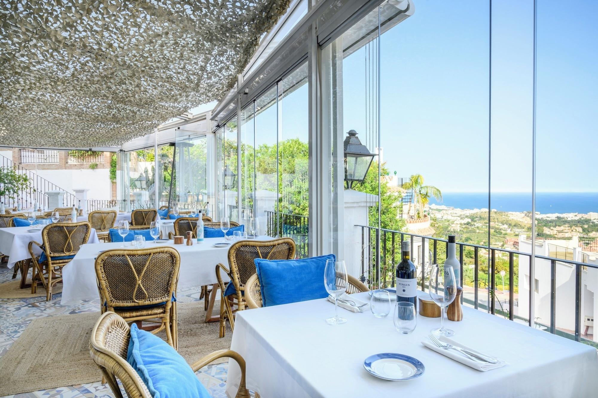 Restaurant La Fonda Hotel