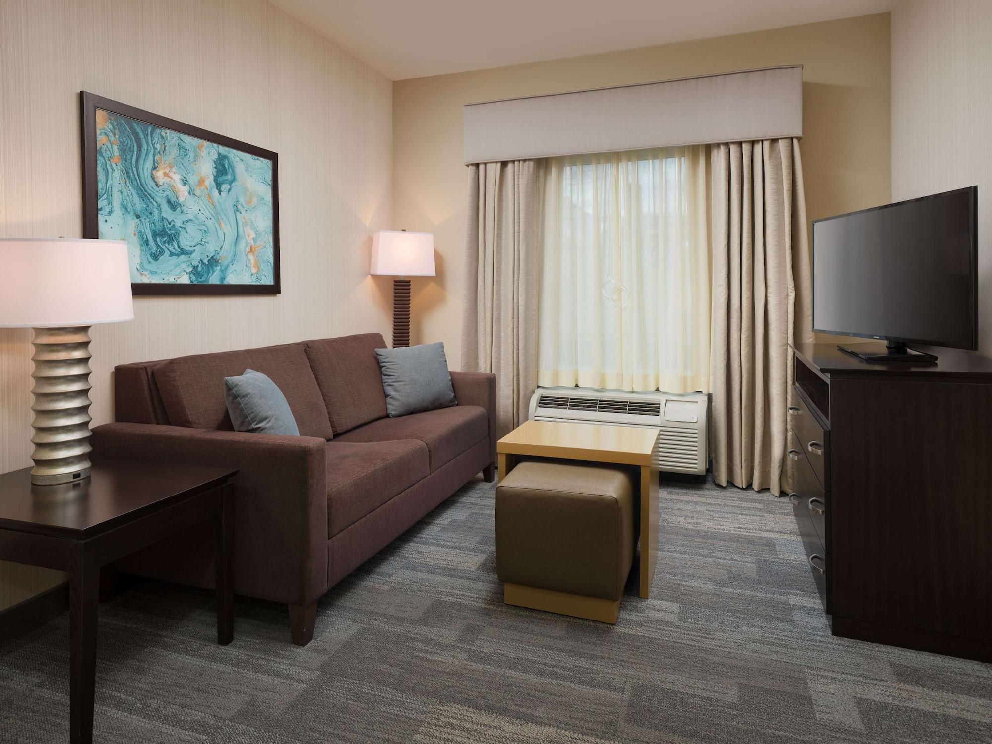 Habitación Homewood Suites Atlanta Kennesaw