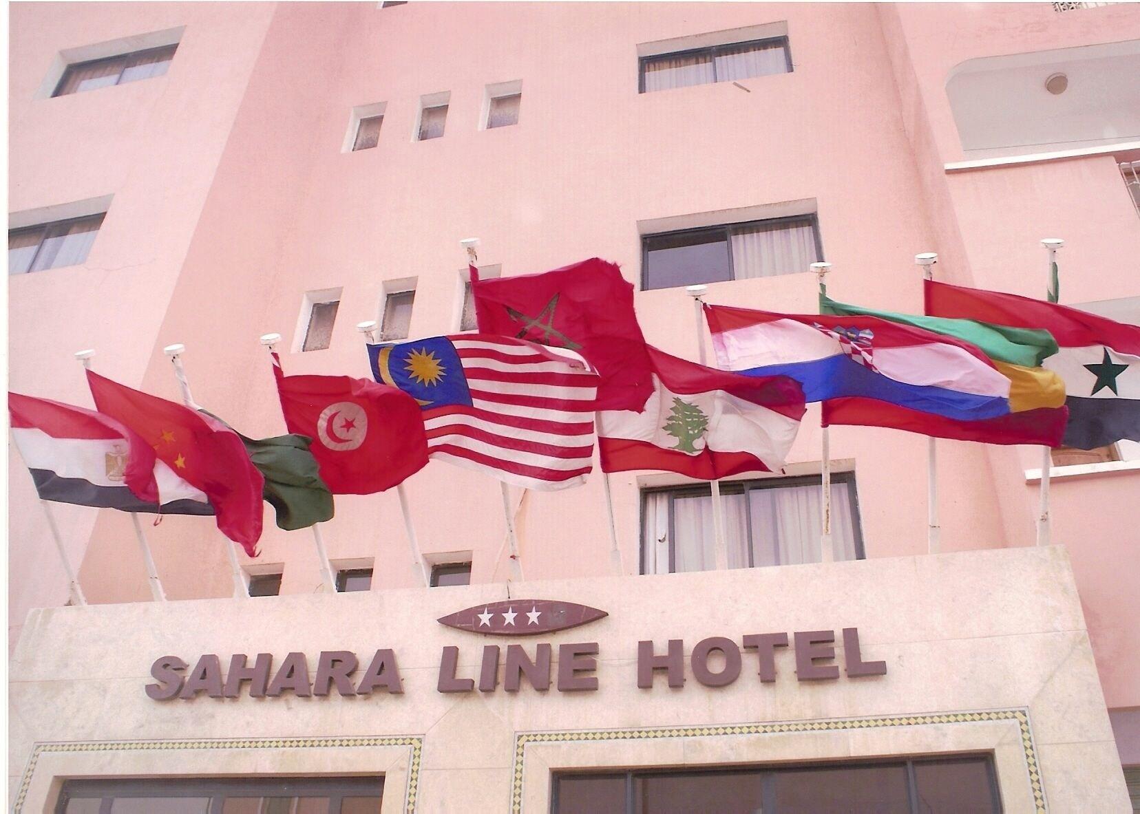 Variados (as) Sahara Line Hotel