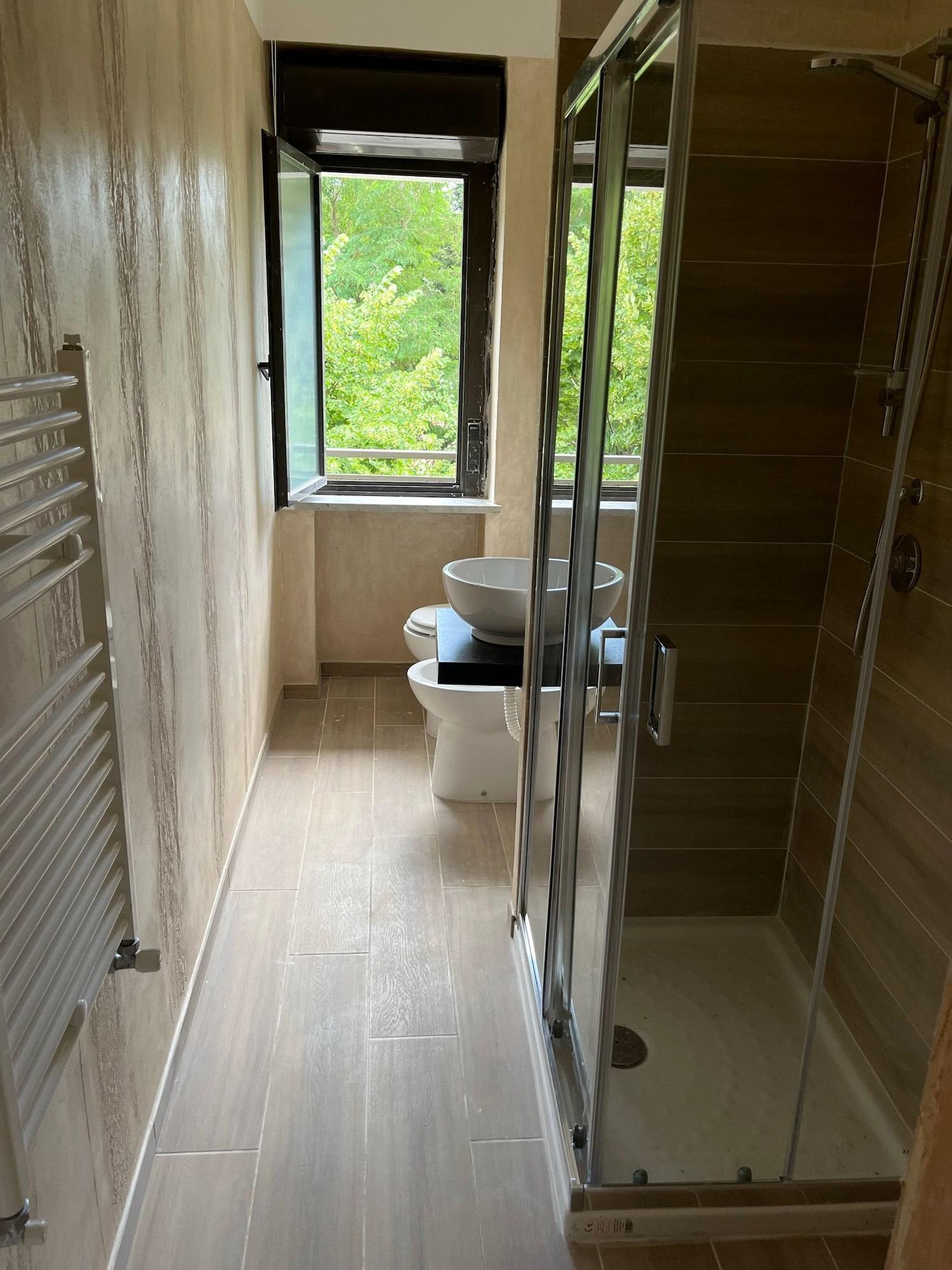 Equipamiento de Habitación Il Bivacco del Parco Sport Hotel & Residence