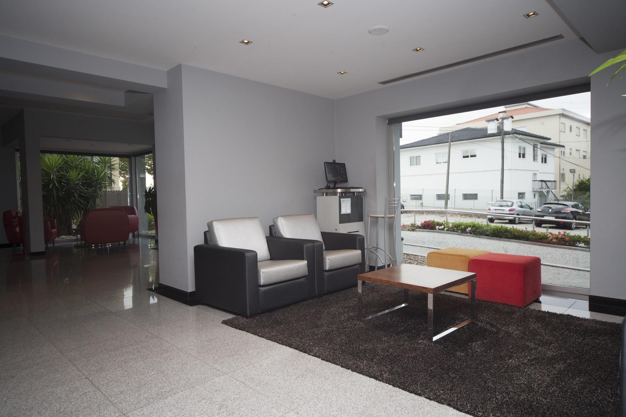 Vista Lobby Hotel Feira Pedra Bela