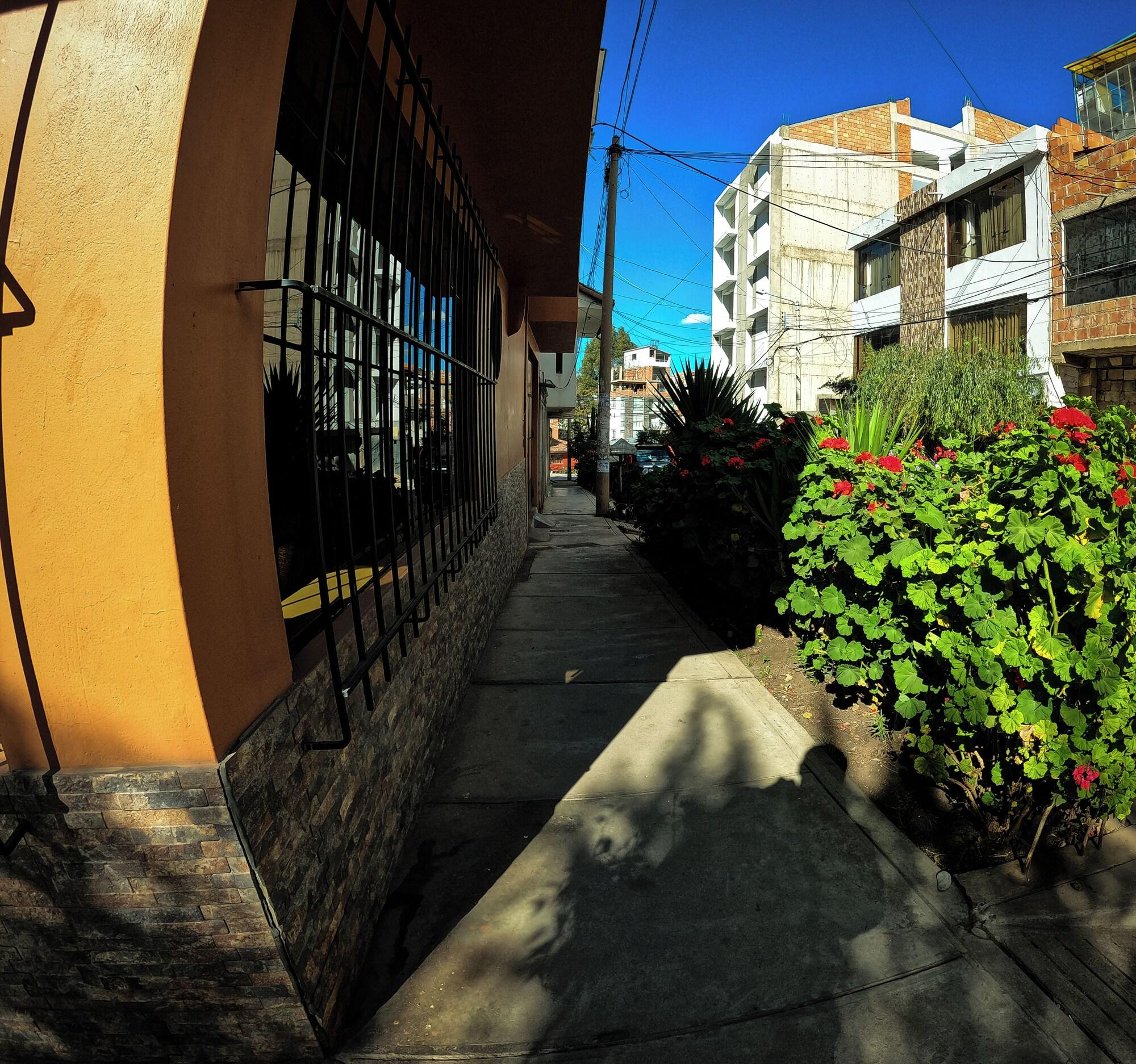 Varios HOTEL SANTA BEATRIZ