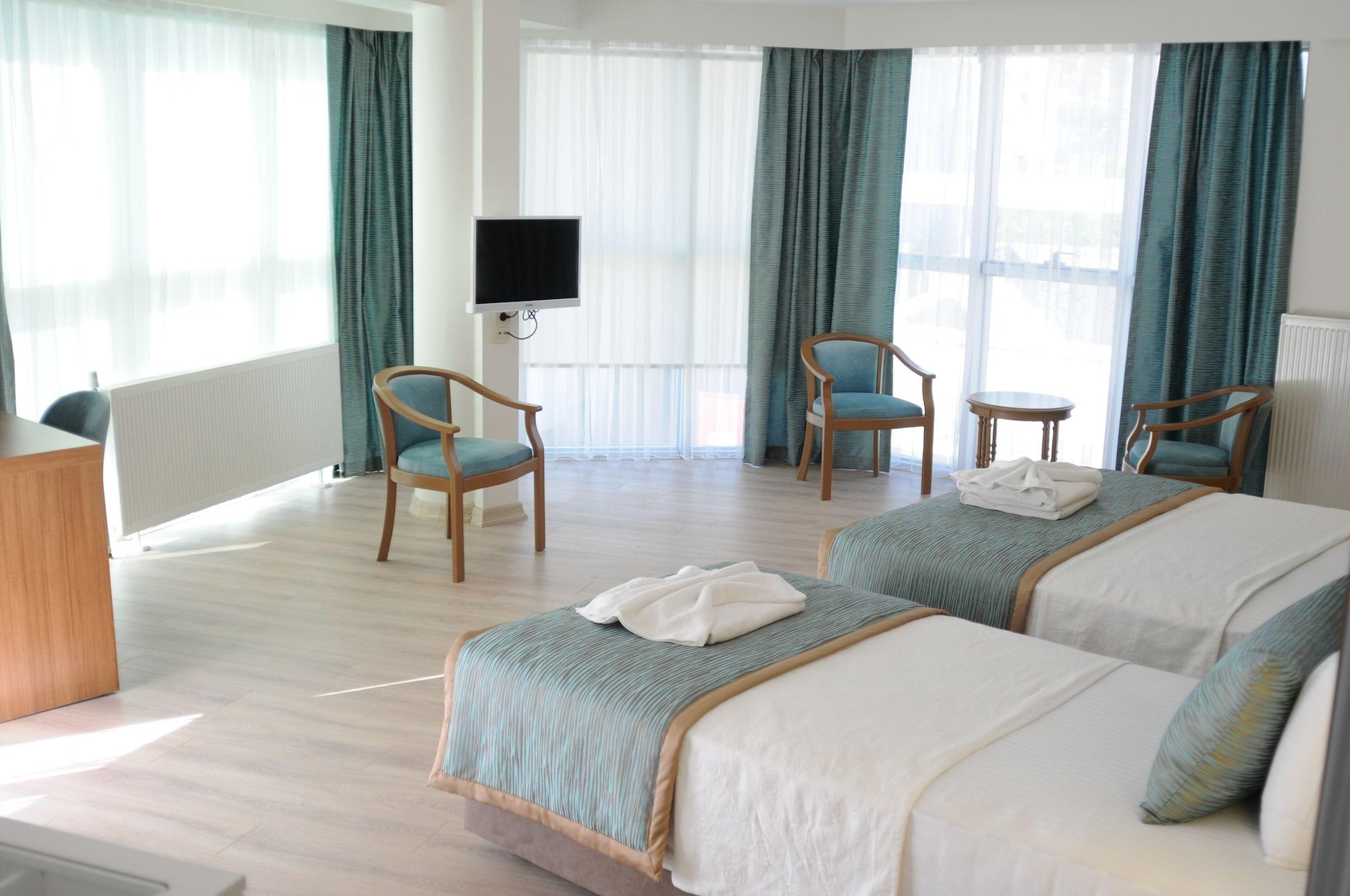 Equipamiento de Habitación Otel Kabacam Aydin