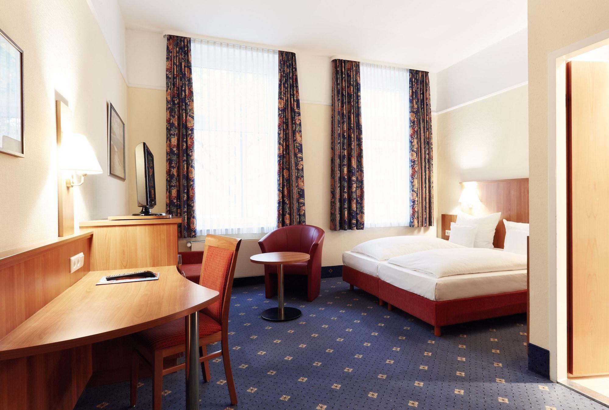 Habitación Hotel Doria