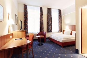 Alojamiento - Hotel Doria