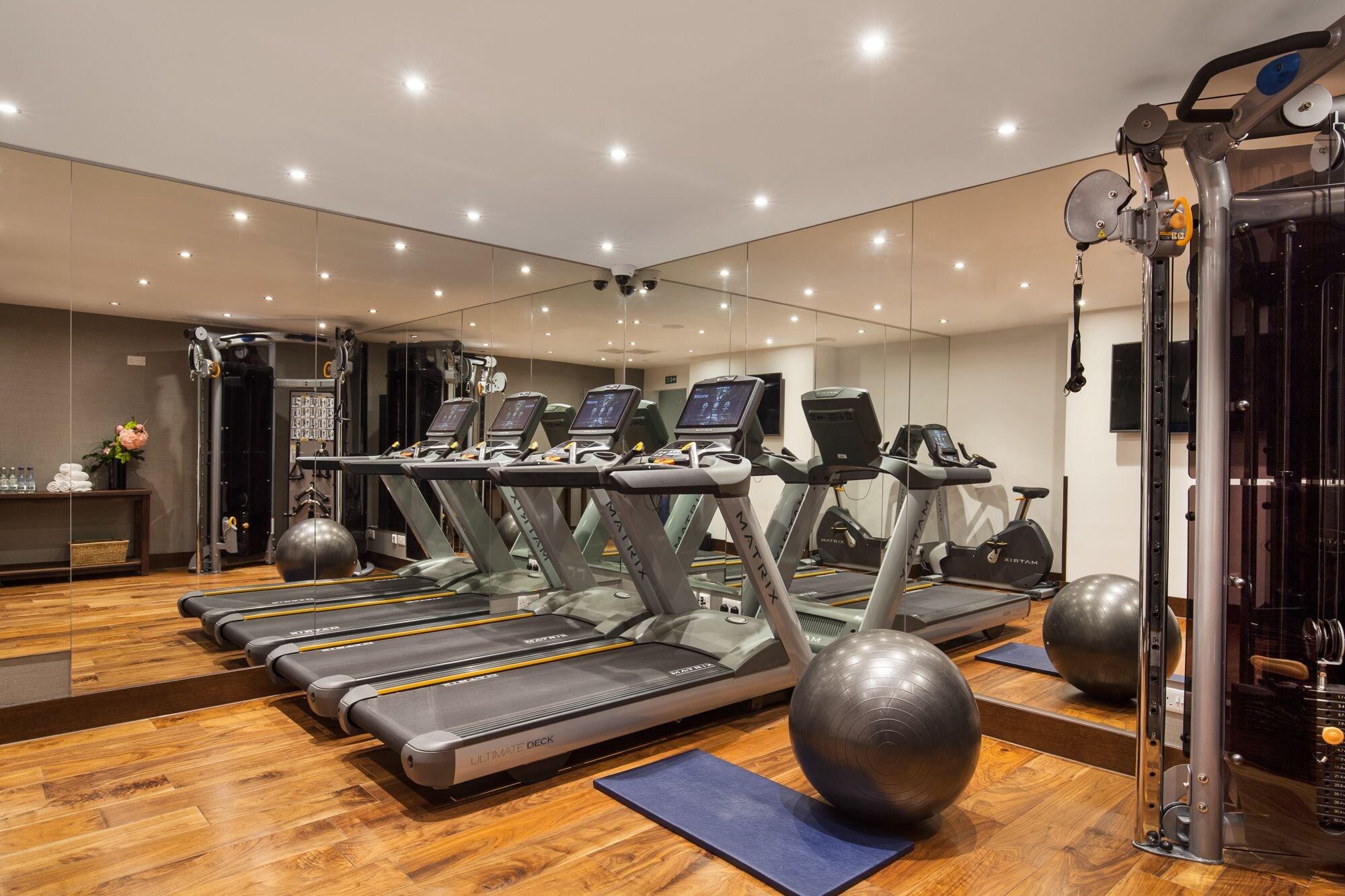 Gimnasio Montcalm Piccadilly Townhouse, London West End