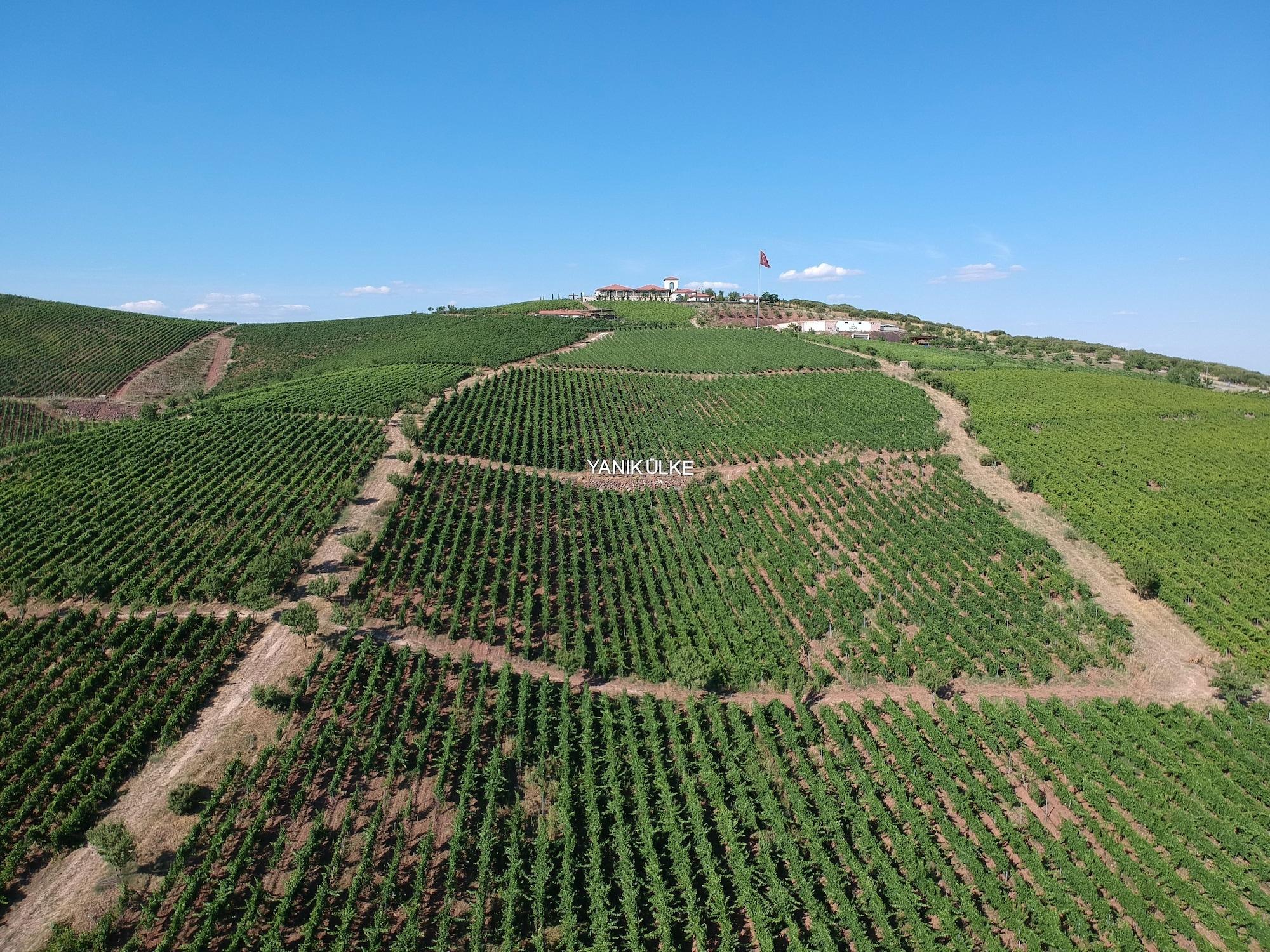 Vista Exterior Villa Estet Bag Hotel