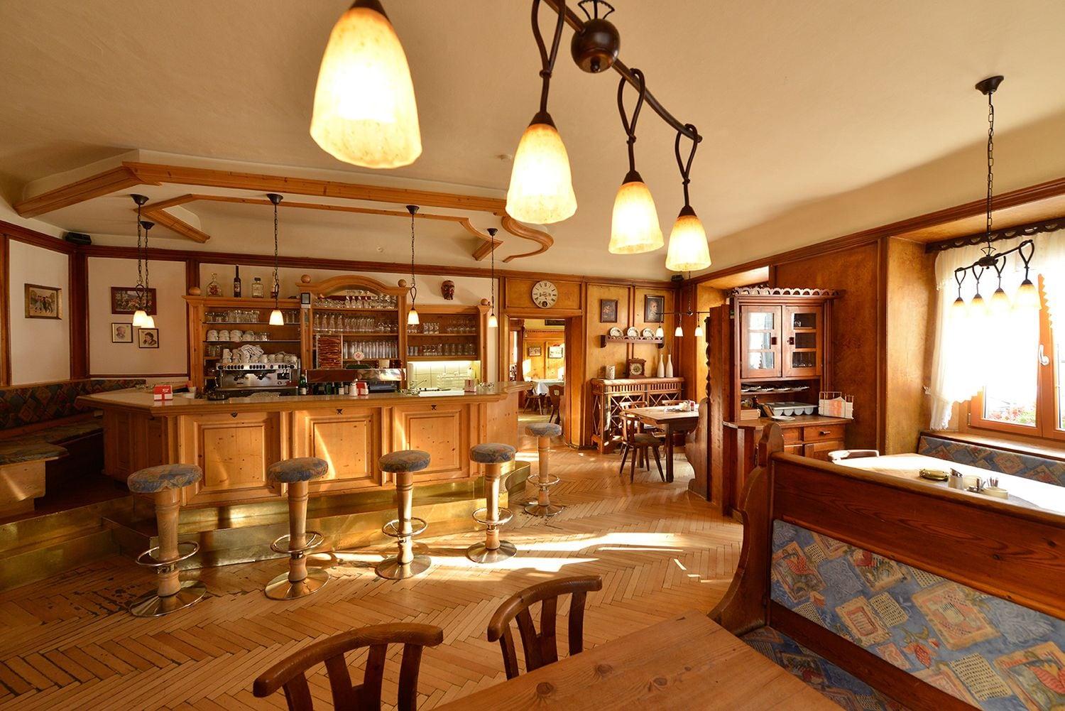 Bar/Salón Gasthof Sonne