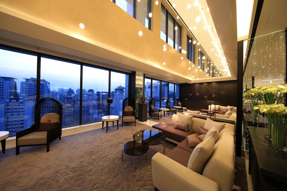 Vista Lobby Solaria Nishitetsu Hotel Seoul Myeongdong