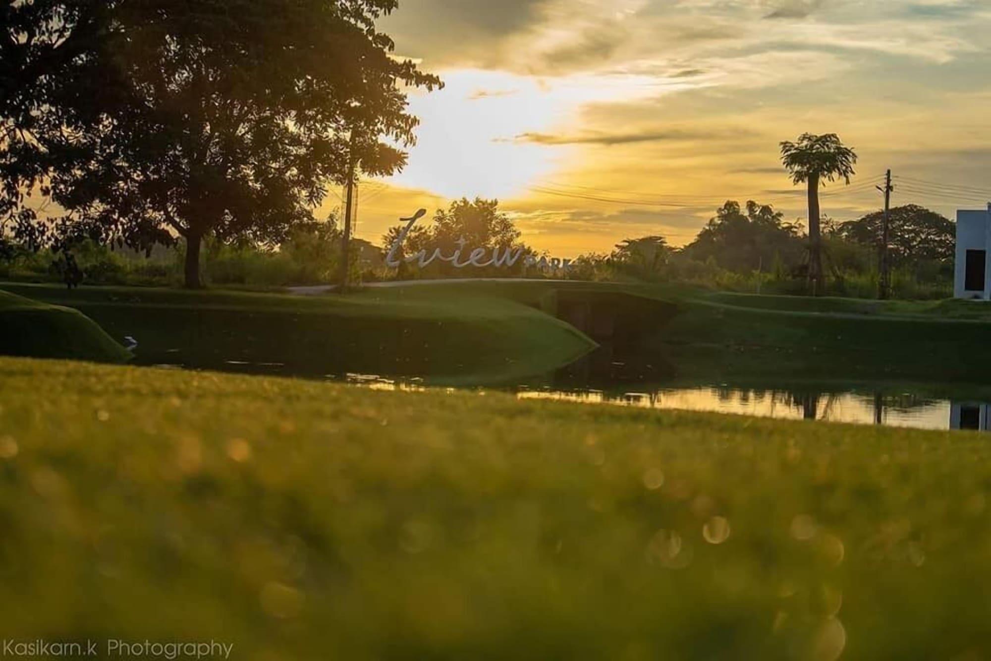 Campo de Golf I View Park Resort