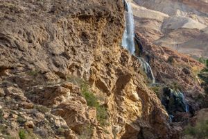 Actividad - Excursión a las aguas termales de Ma’in