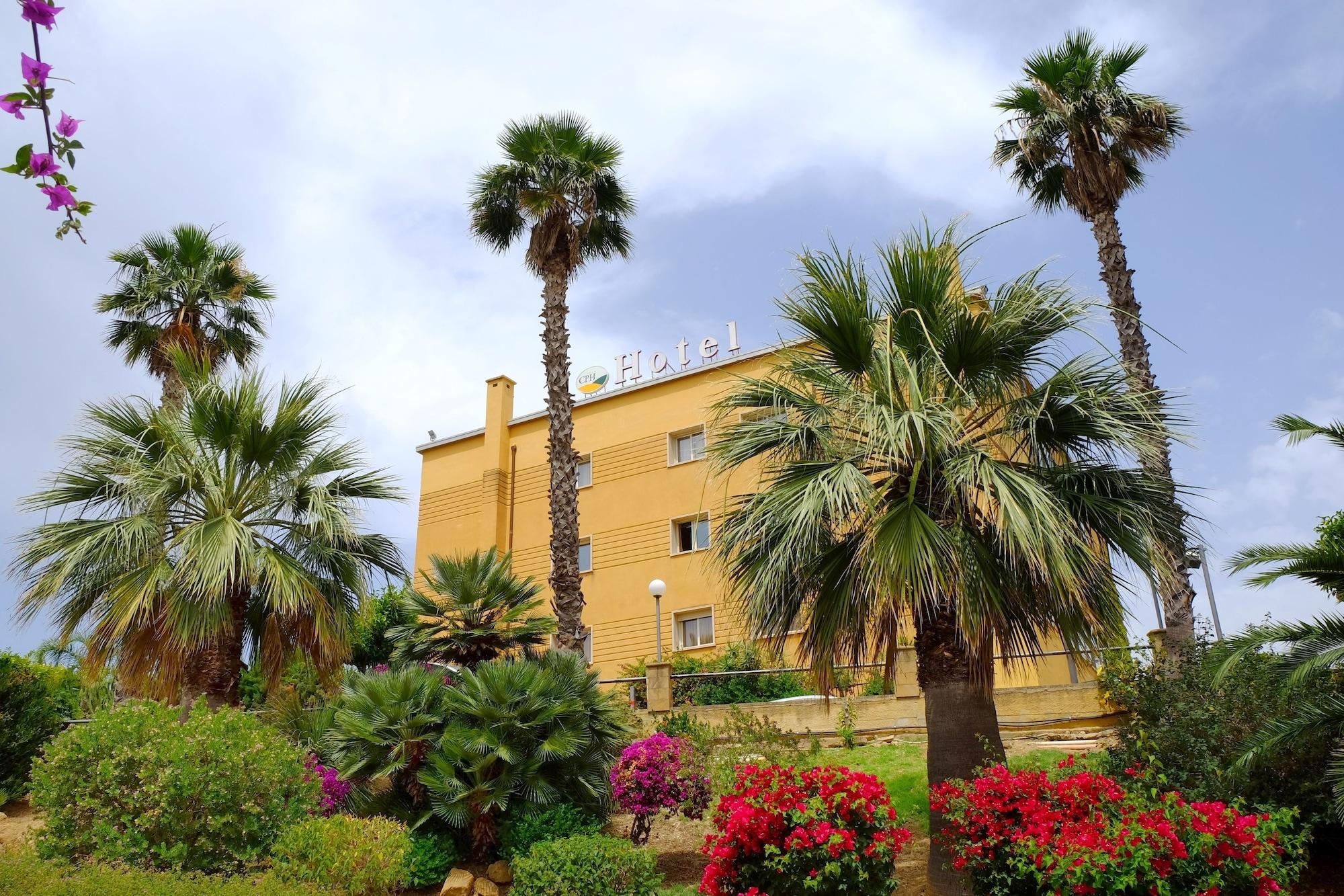 Vista Exterior Colleverde Park Hotel