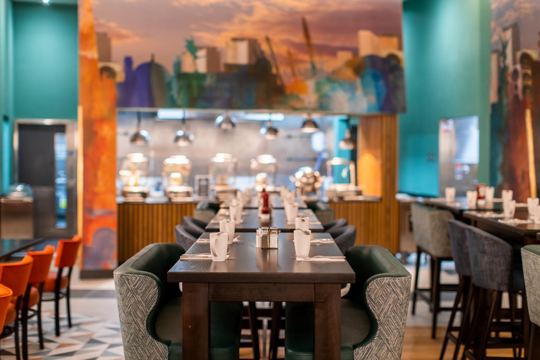 Restaurant The Cumberland, London