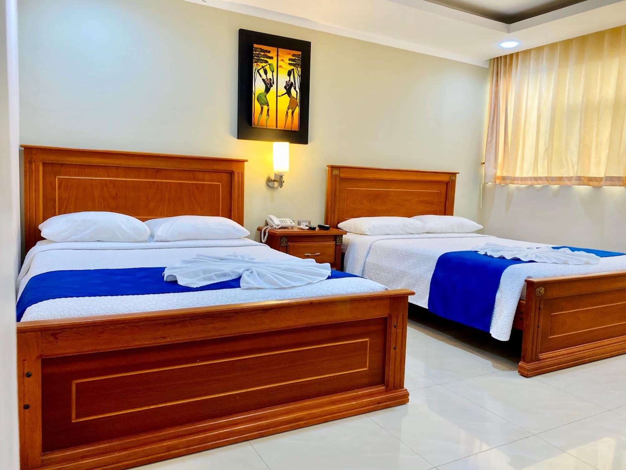 Habitación Hotel Adriands
