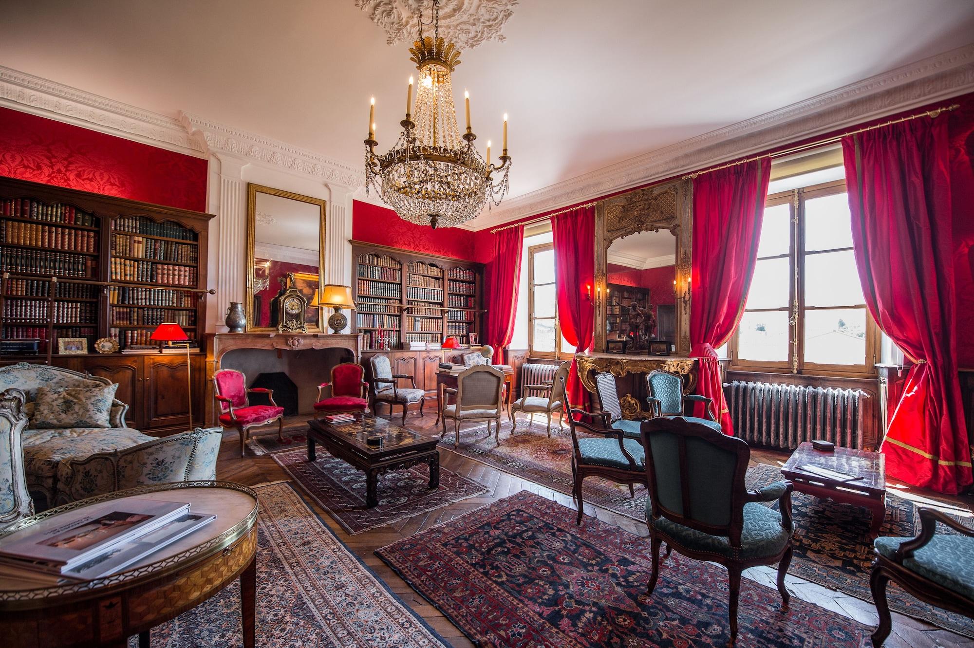 Vista Lobby Domaine de Chalaniat