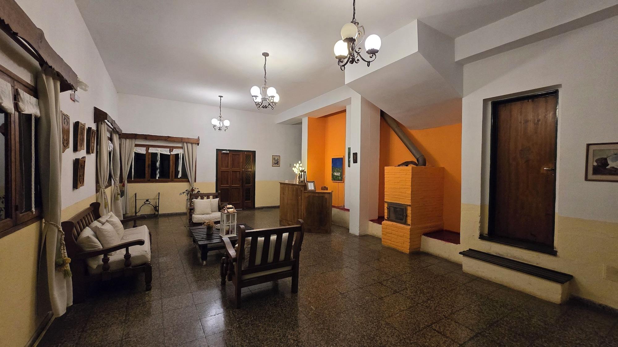 Vista Lobby Hotel Panorama