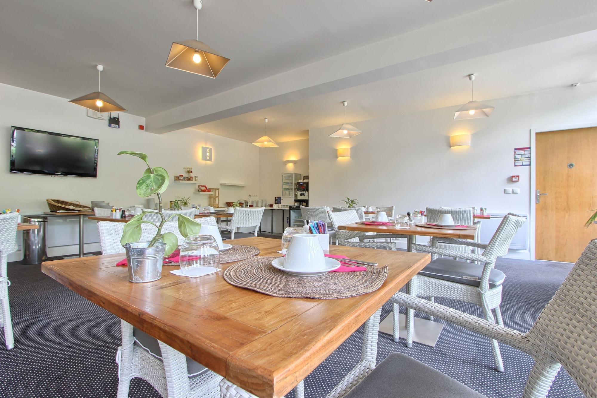 Restaurant Le Manoir De Sauvegrain