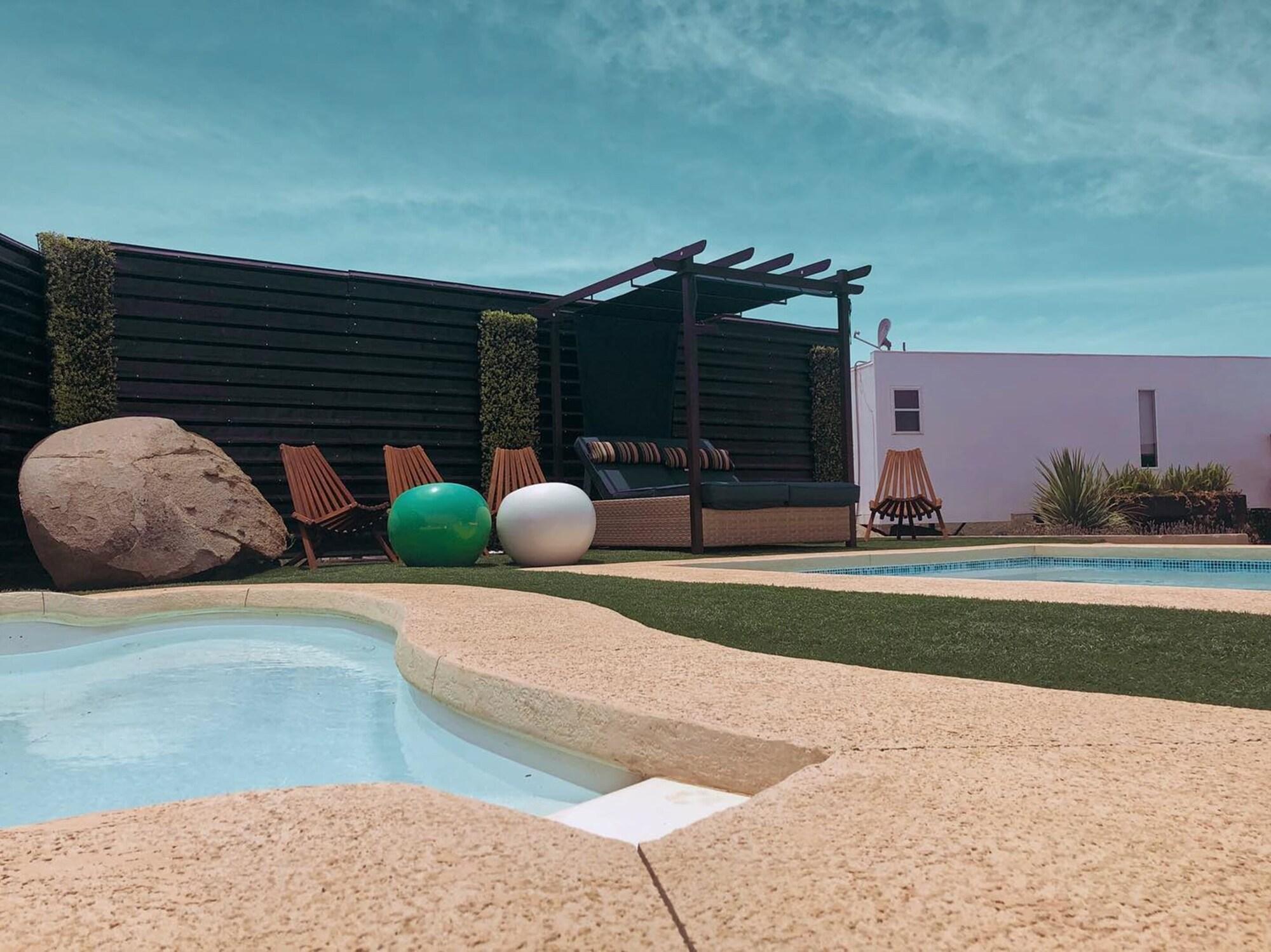 Instalaciones Recreativas La Cima del Valle Hotel