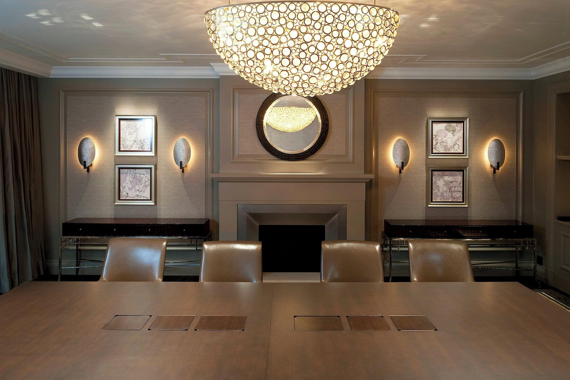 Sala de Reuniones The St. Regis Osaka