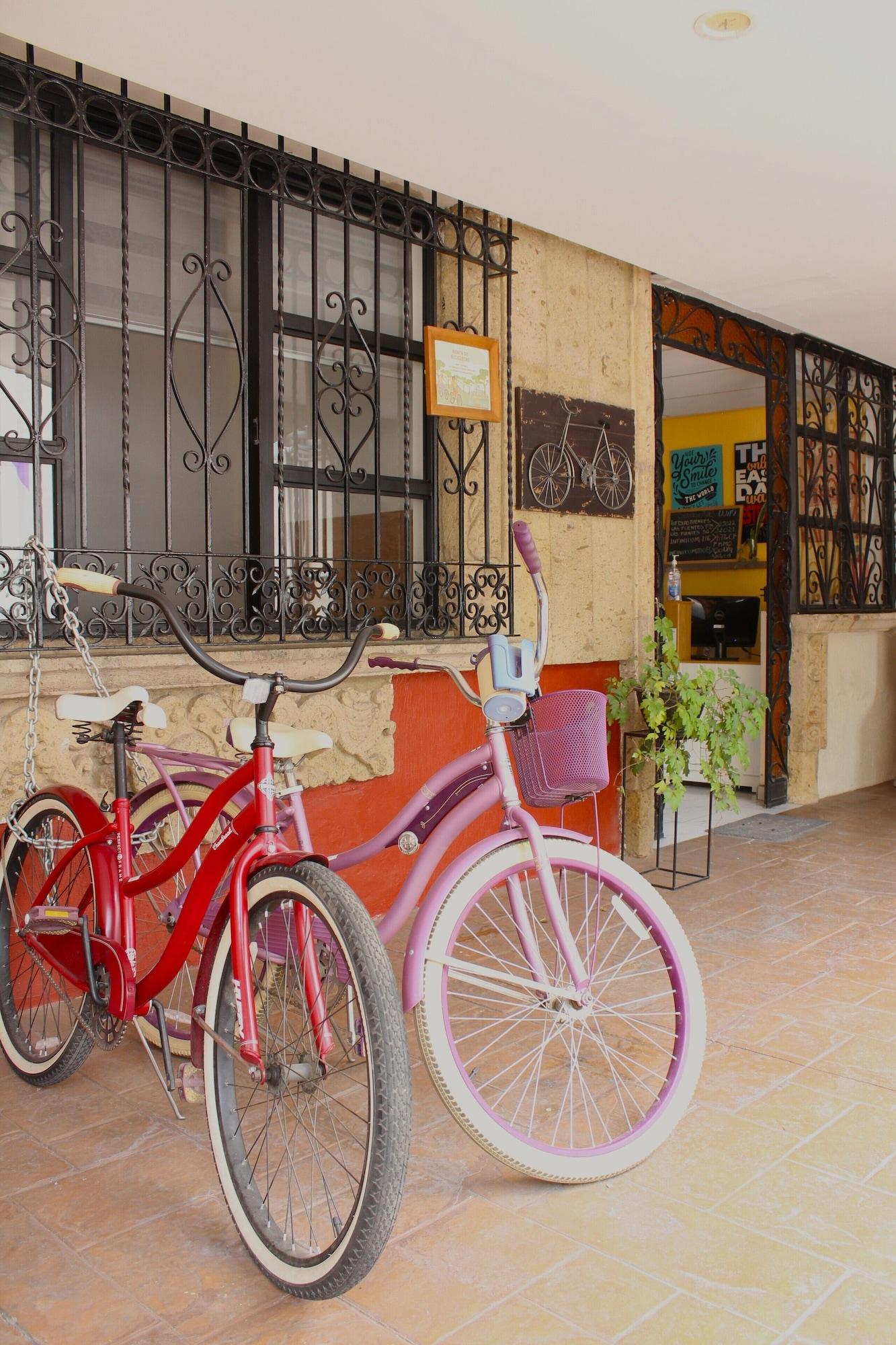 Vista Exterior Lofts Las Fuentes