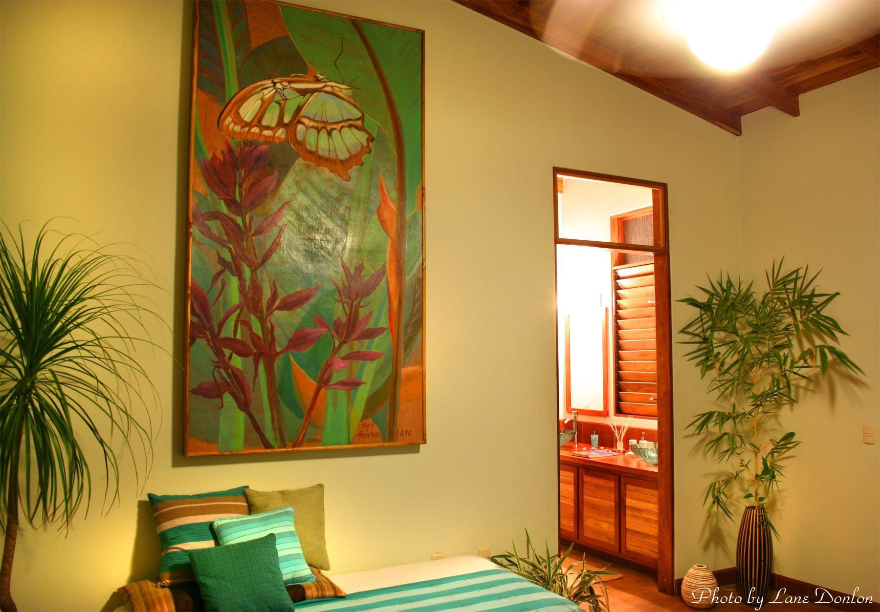 Habitación Costa Rica Yoga Spa